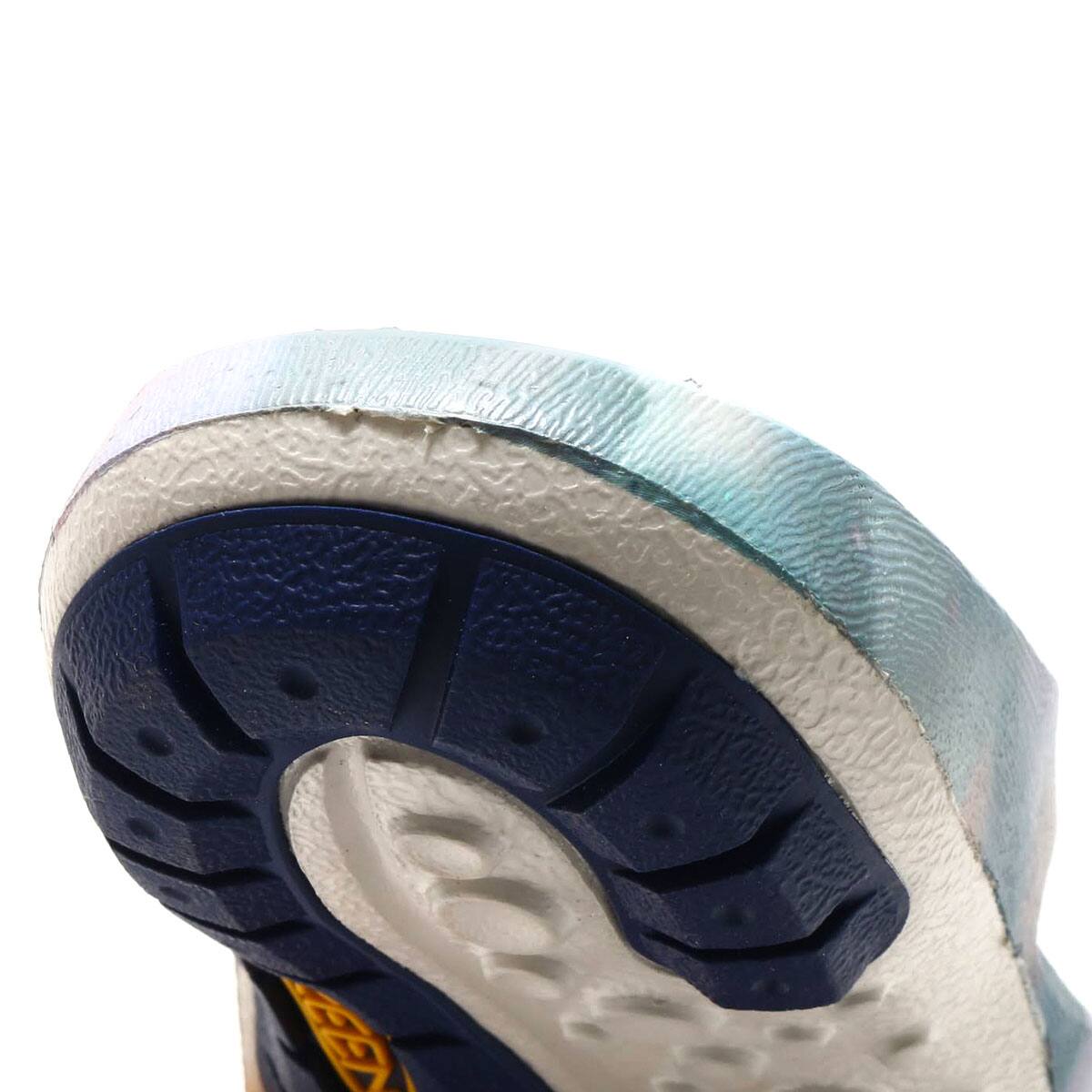 KEEN SHANTI ARTS Multi/Blue Depths 22SS-I（キーン シャンティ