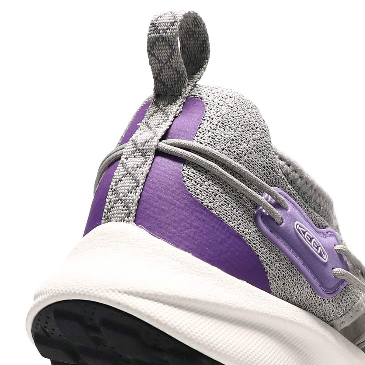 KEEN UNEEK SNK Drizzle/Tillandsia Purple 22SS-Iの画像