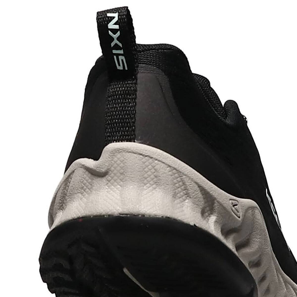 KEEN NXIS FWEED Black/Blue GlaFWの画像