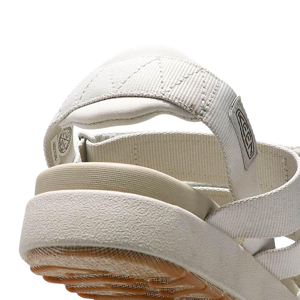 KEEN ELLE STRAPPY Silver Birch/Plaza Taupe 22SS-Iの画像