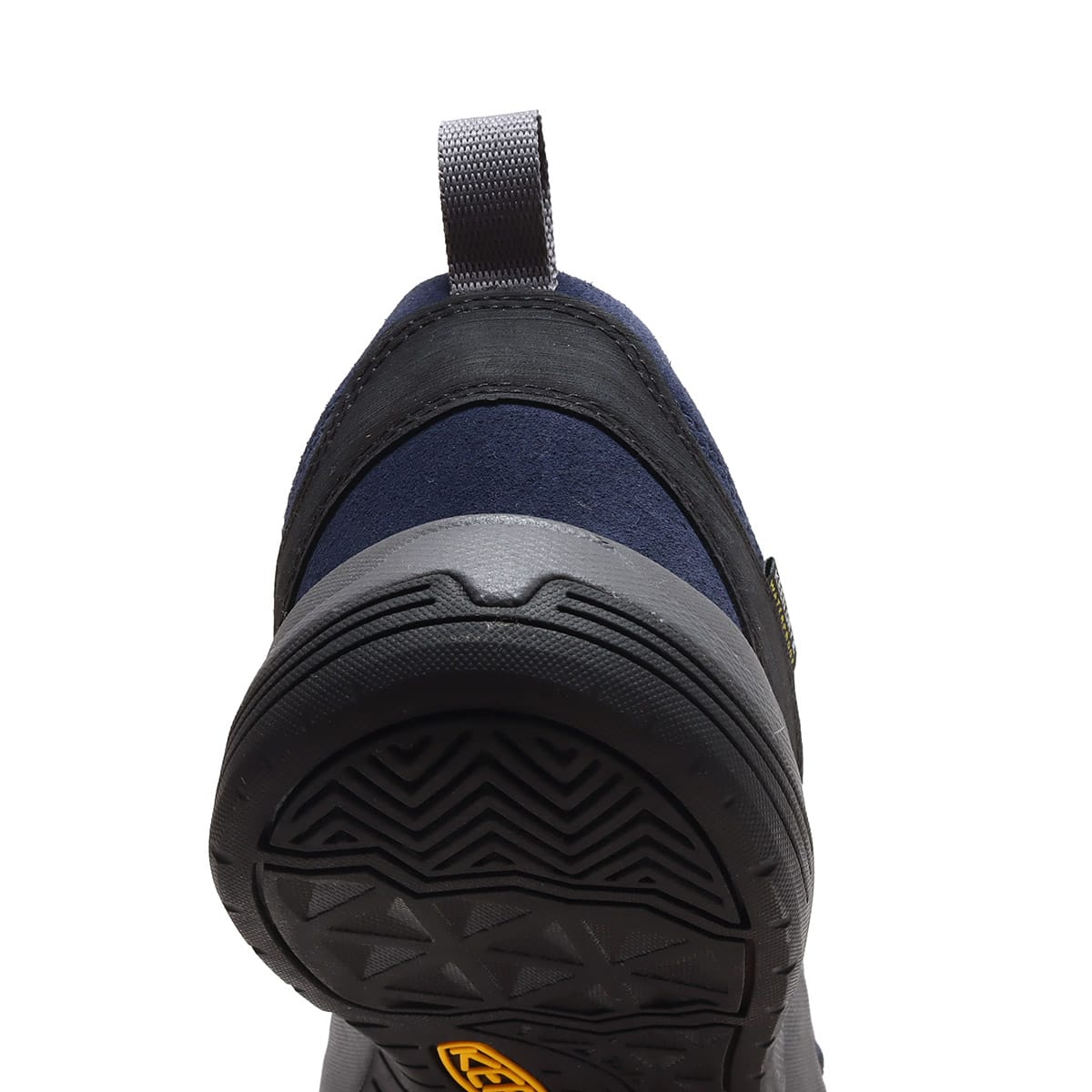KEEN JASPER II WP Black Iris/Magnet 22FW-Iの画像