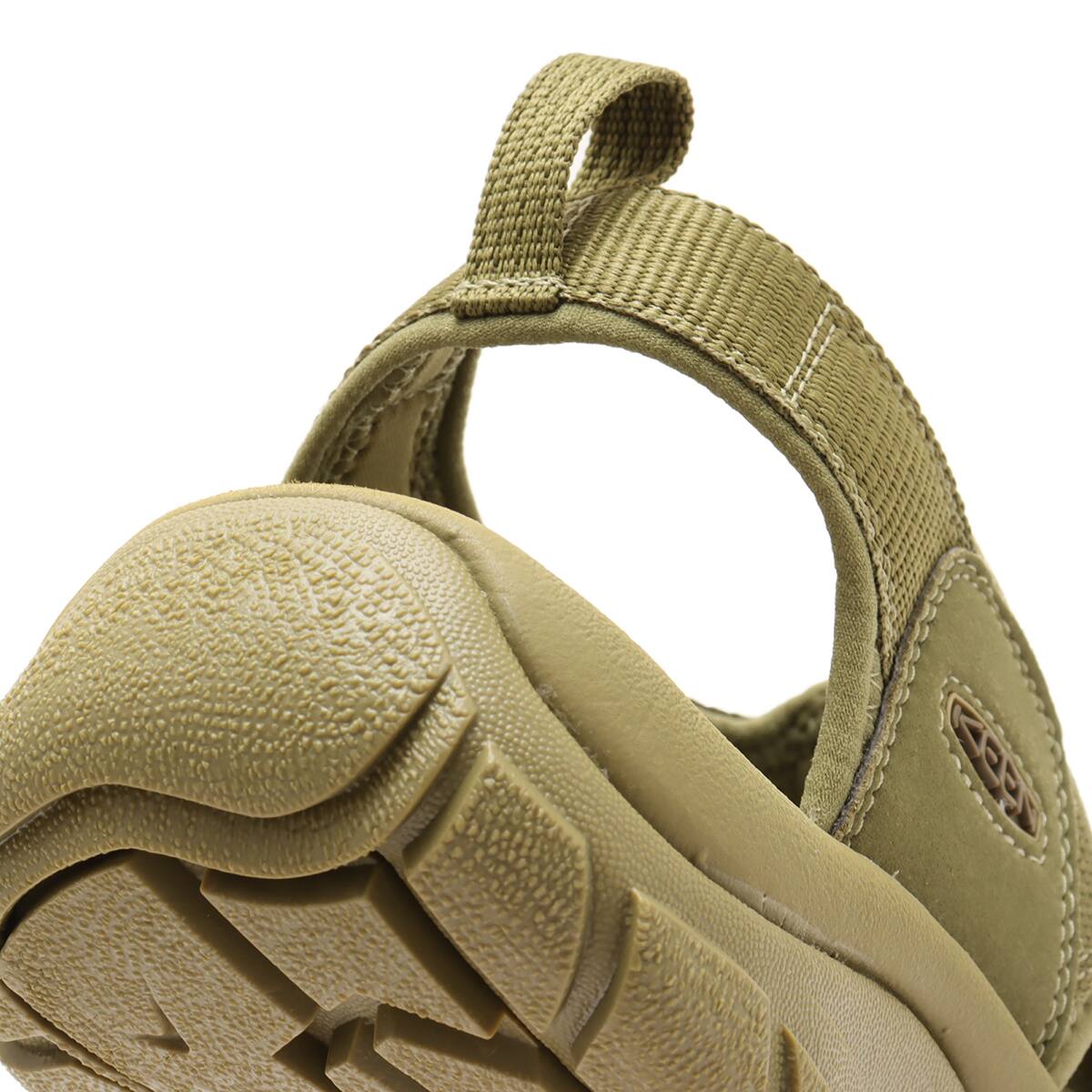 KEEN NEWPORT H2 Monochrome/Olive Drabの画像