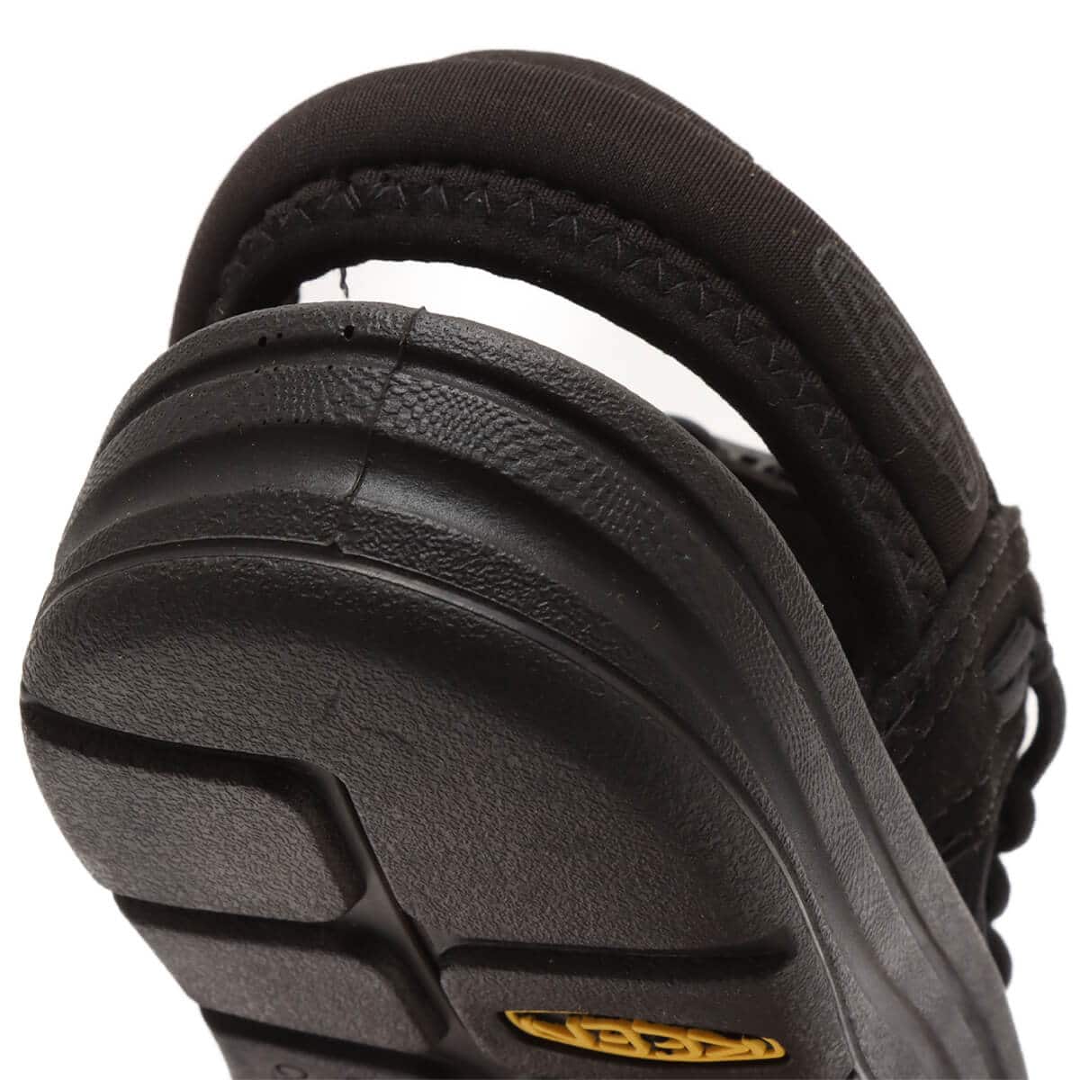 KEEN UNEEK II OT Black/Blackの画像