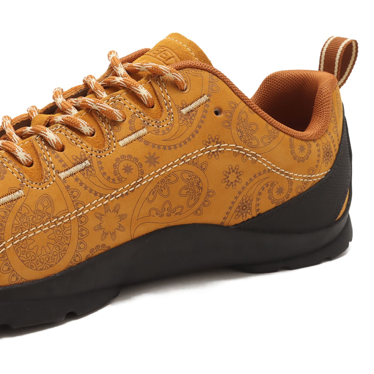 KEEN JASPER DAYTIME PAISLEY（キーン ジャスパー-ブラウン