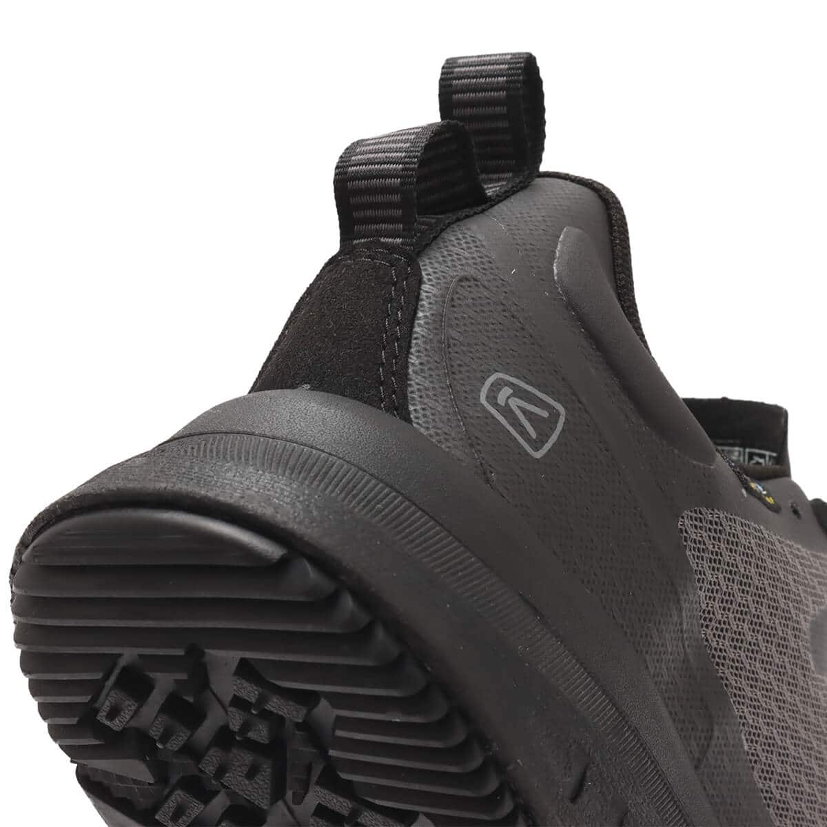 KEEN WK400 WP TRIPLE BLACKの画像