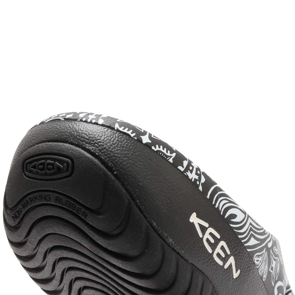KEEN YOGUI ARTS H&S Black （キーン ヨギ アーツ-ブラック