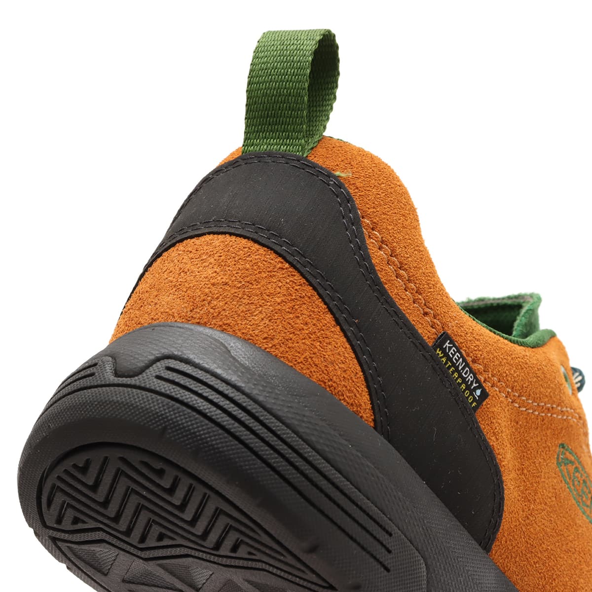 KEEN JASPER II WP Keen Maple/Forest Elfの画像