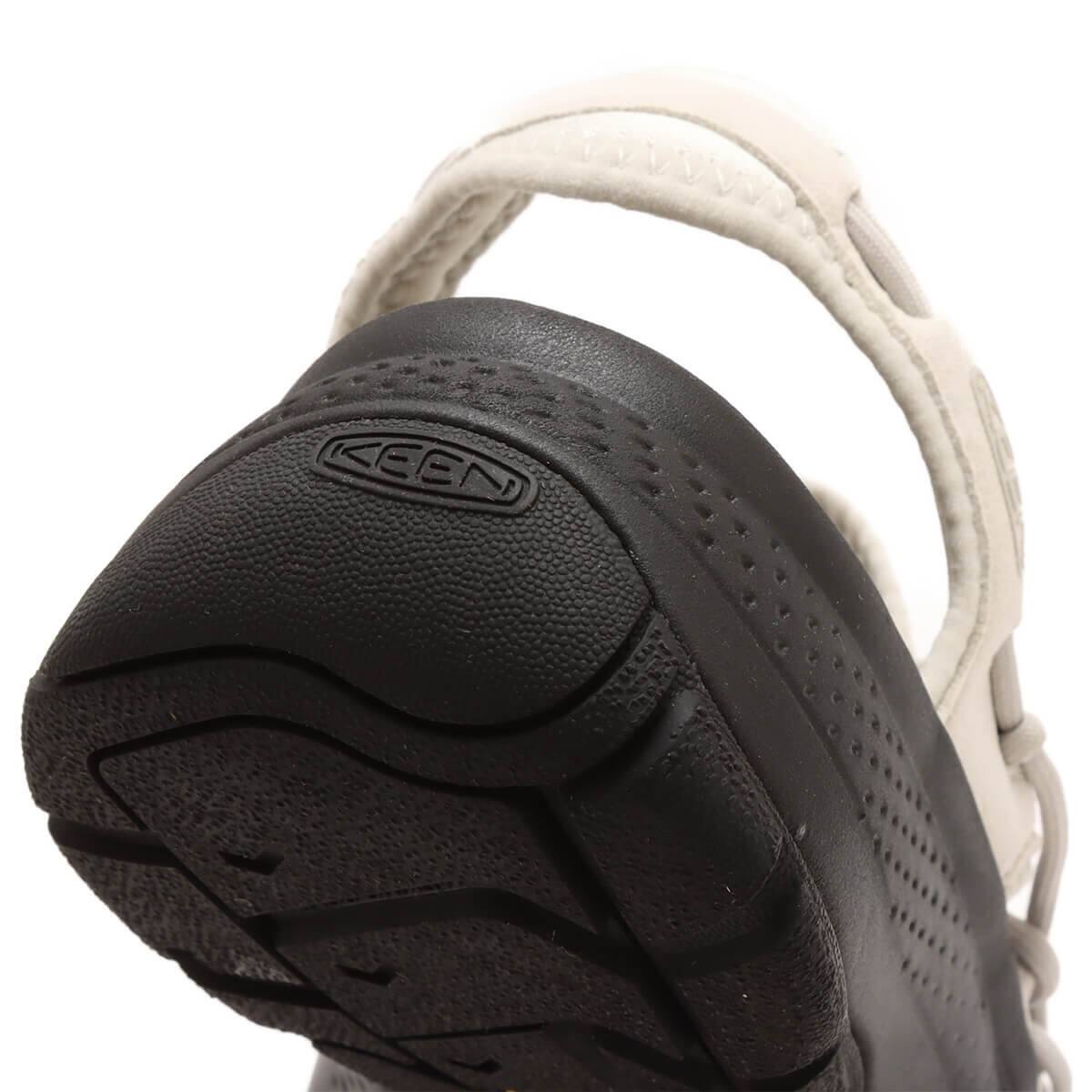 KEEN UNEEK ASTORIA Silver Birch/Blackの画像