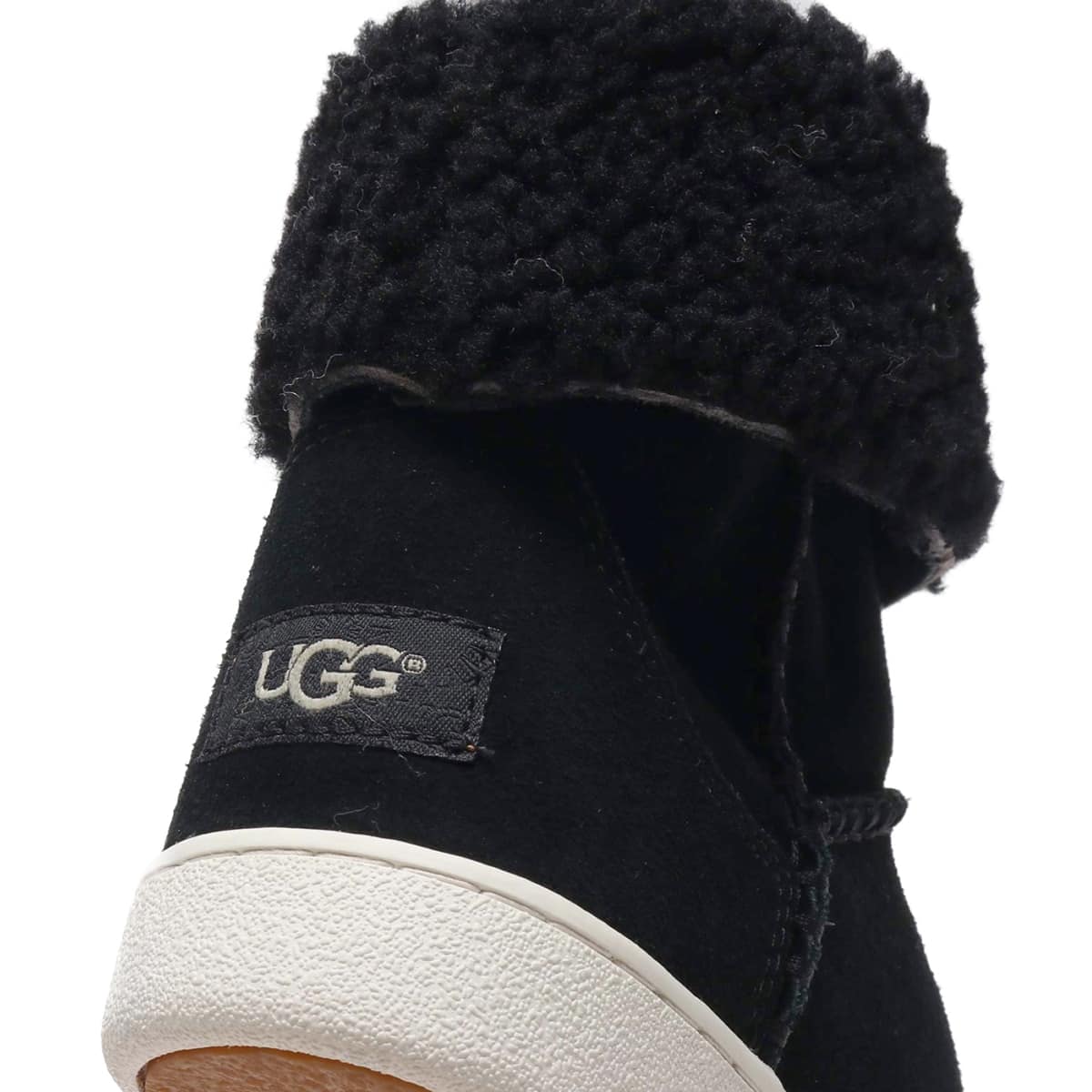 ugg mika black