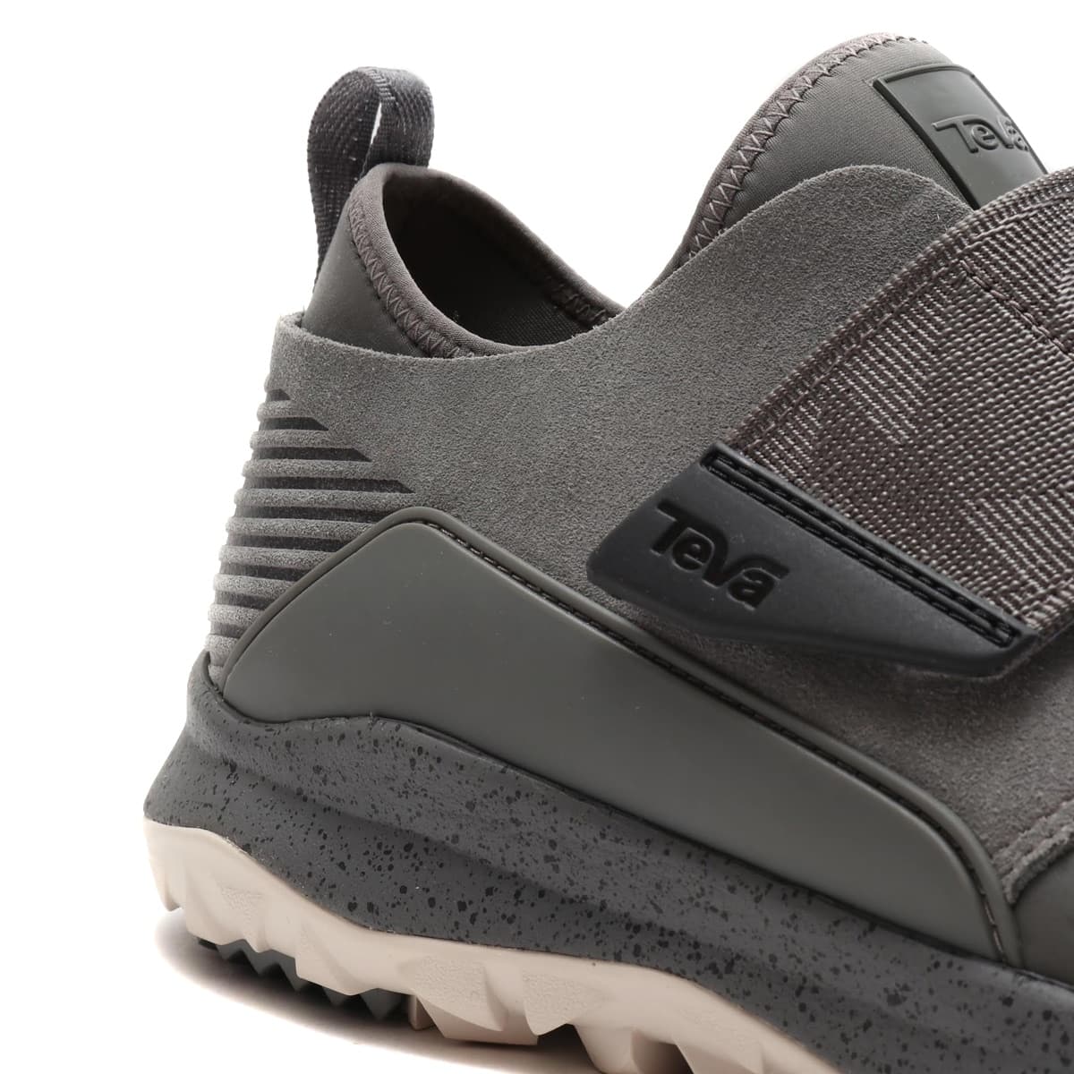 TEVA Peralta CHARCOAL GREY 18FW-Iの画像