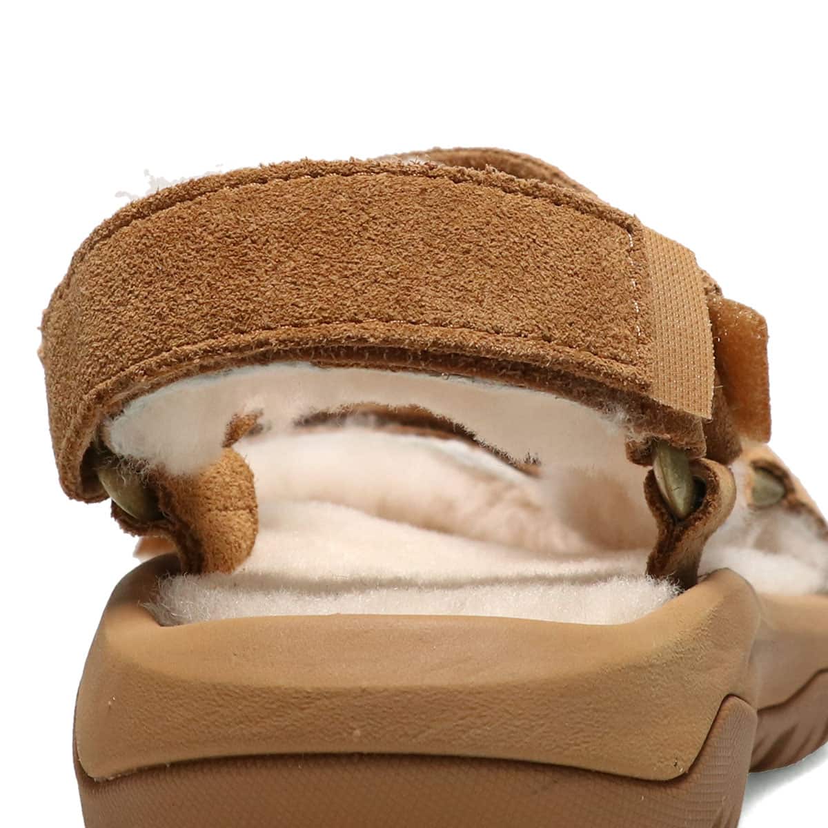 TEVA Hurricane Shearling BROWN 19FW-I（テバ ハリケーン