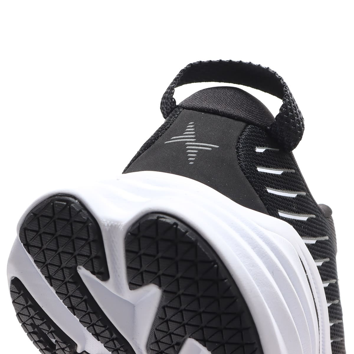 HOKA ONEONE BONDI X Black/White 22SS-I（ホカ オネオネ