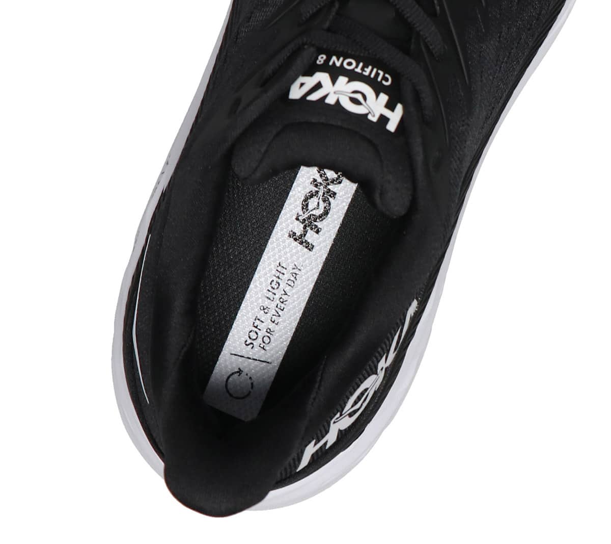 HOKA ONEONE CLIFTON 8 BLACK/WHITE 21FW-I(ホカオネオネ HOKA ONEONE CLIFTON 8 BLACK/WHITE 21FW-I(ホカオネオネ