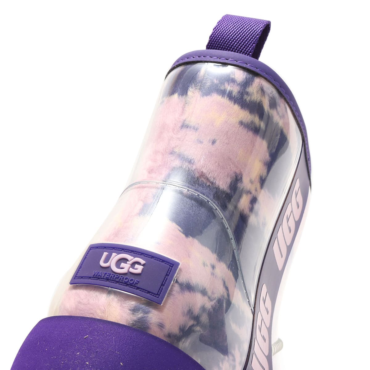 UGG Classic Clear Mini Marble VIOLET NIGHT 21FW-I