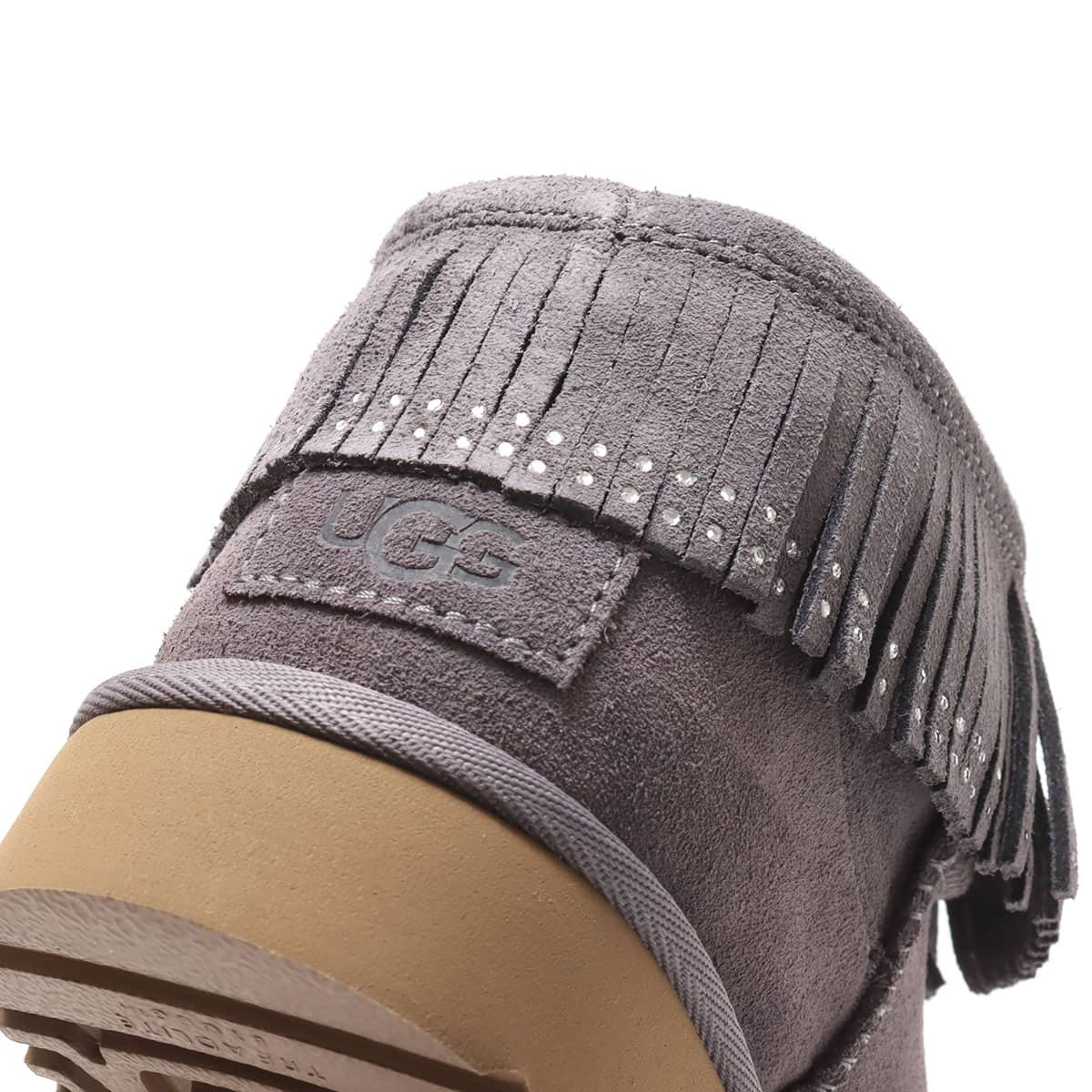 UGG Ultra Mini Fringe Bling SHADE 21FW-I