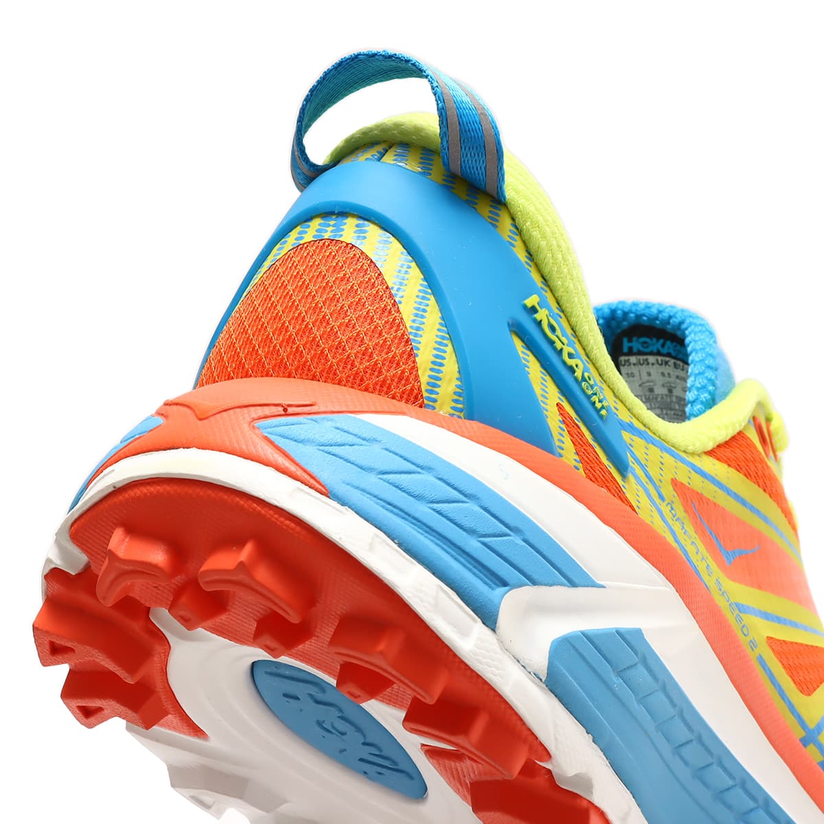 HOKA MAFATE SPEED 2 FLAME / EVENING PRIMROSE