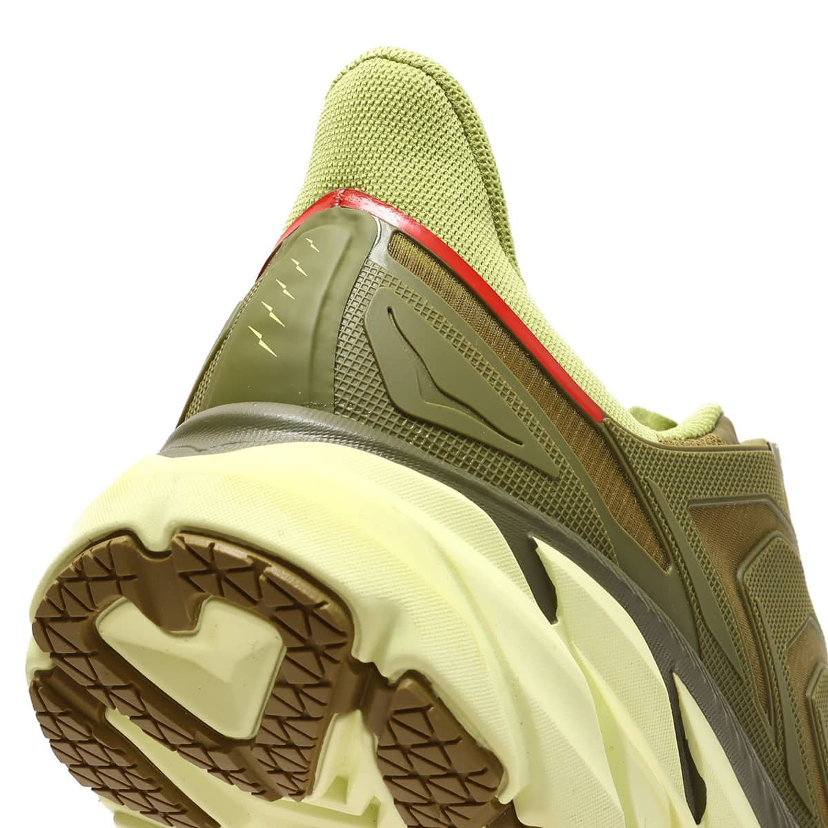 HOKA ONEONE PROJECT CLIFTON AVOCADO / DARK CITRON 23SS-I