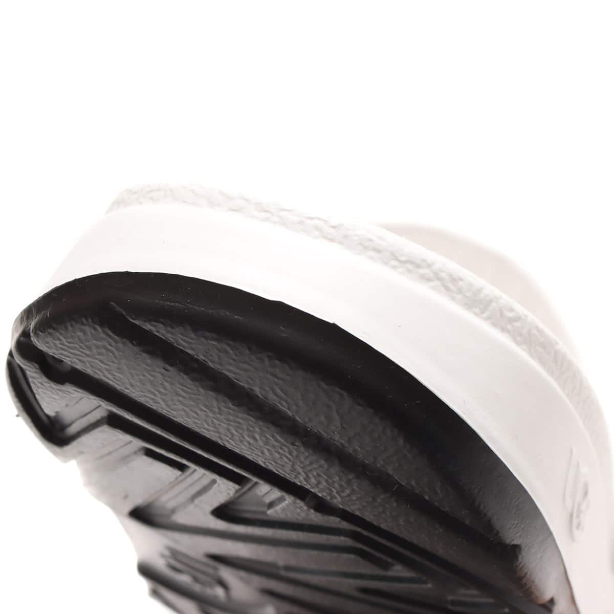 UGG M WILCOX SLIDE CHOPD WHITE 22SS-Iの画像
