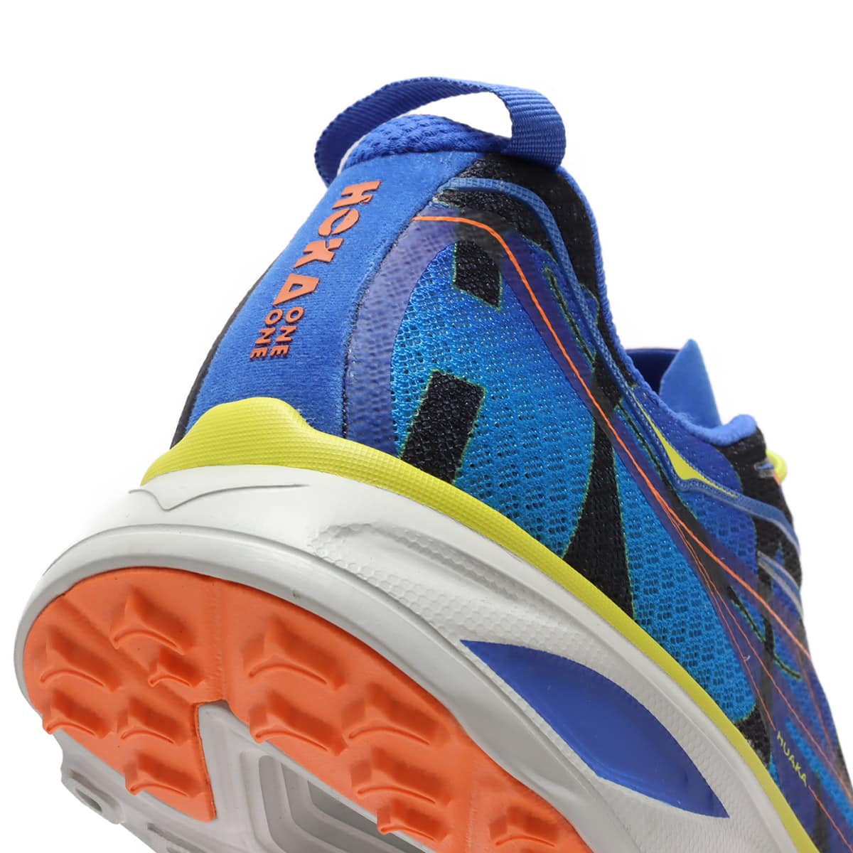 HOKA HUAKA ORIGINS BLACK / DAZZLING BLUE