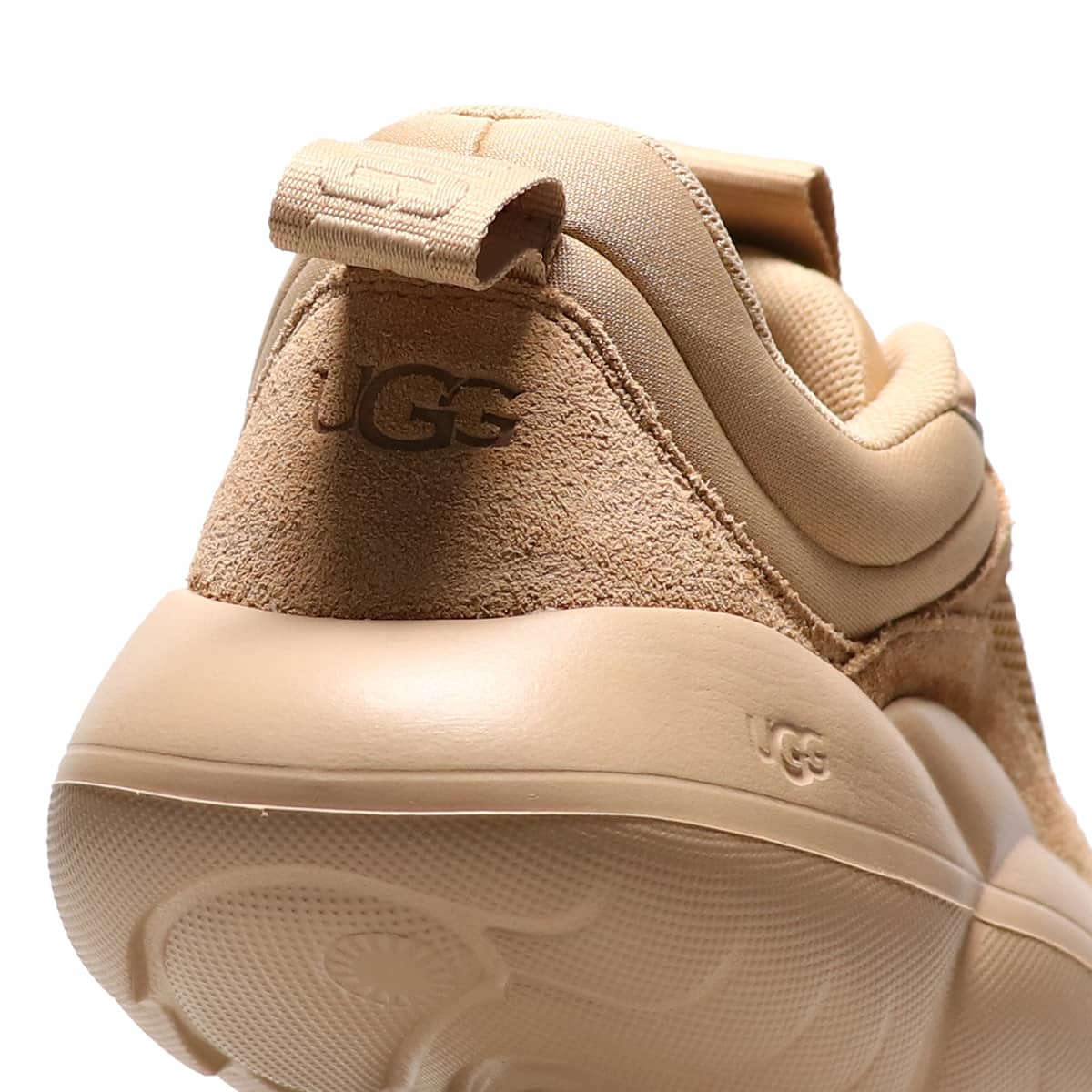 UGG LA CLOUD TRAINER Driftwood 23SS-I