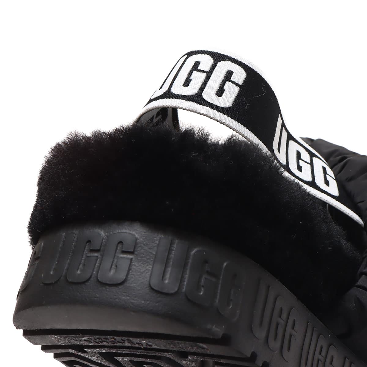 UGG SCRUNCHITA Black 23SS-I