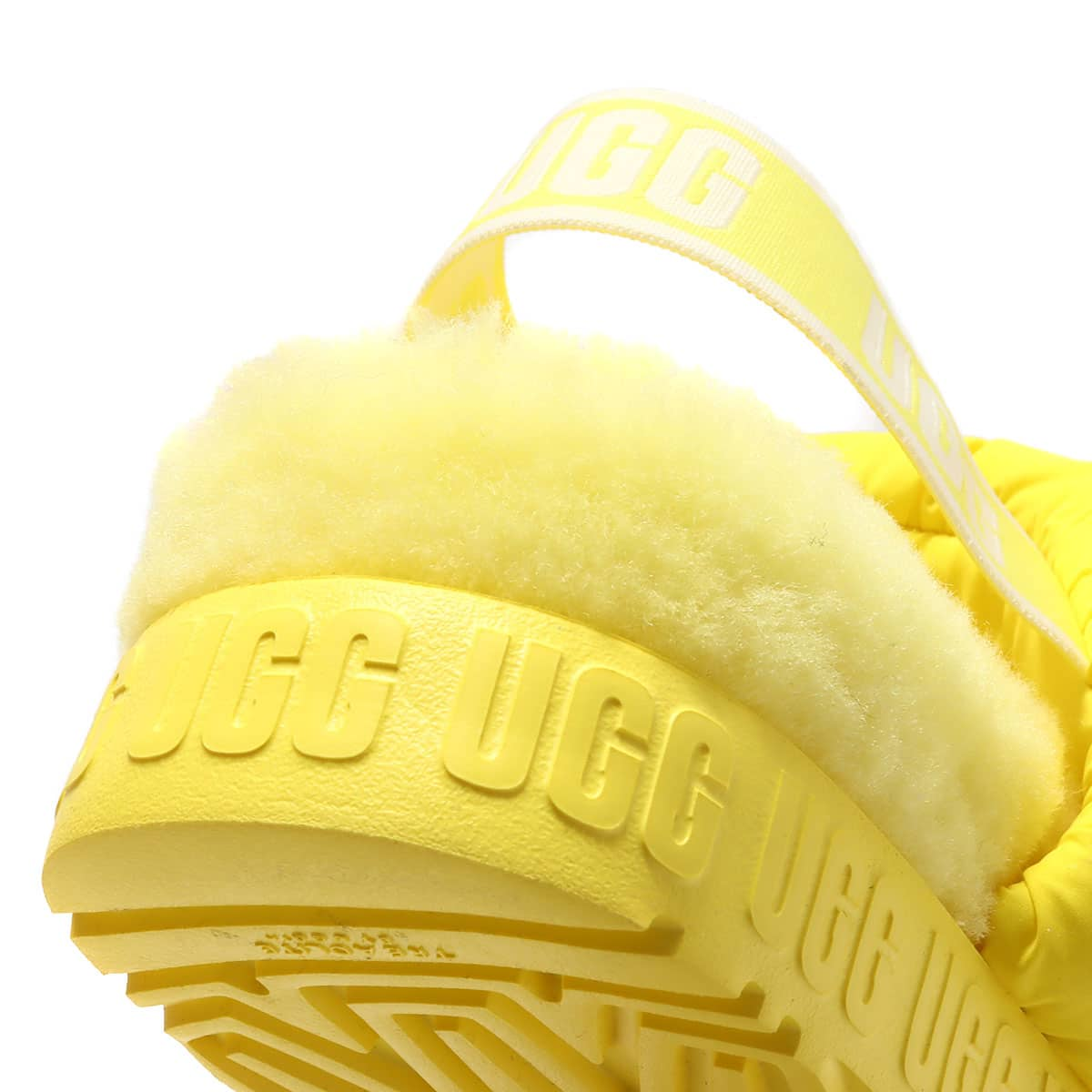 UGG SCRUNCHITA Sunny Yellow 23SS-I