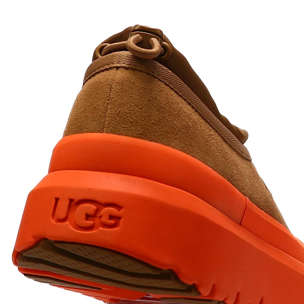 UGG TASMAN WEATHER HYBRID CHESTNUT / ORANGE 23FW-I