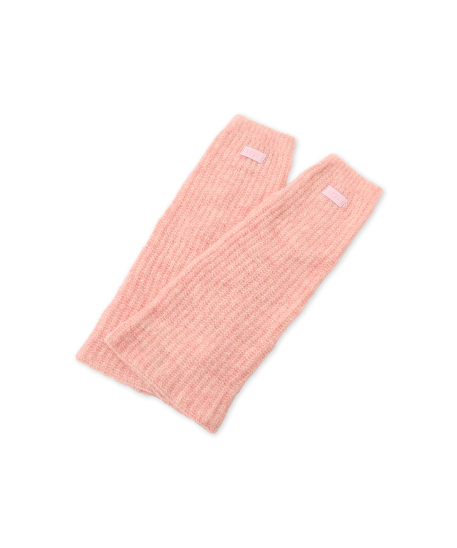 UGG W CLASSIC MINI DIPPER LEGWARMER RIBBON CANDYの画像