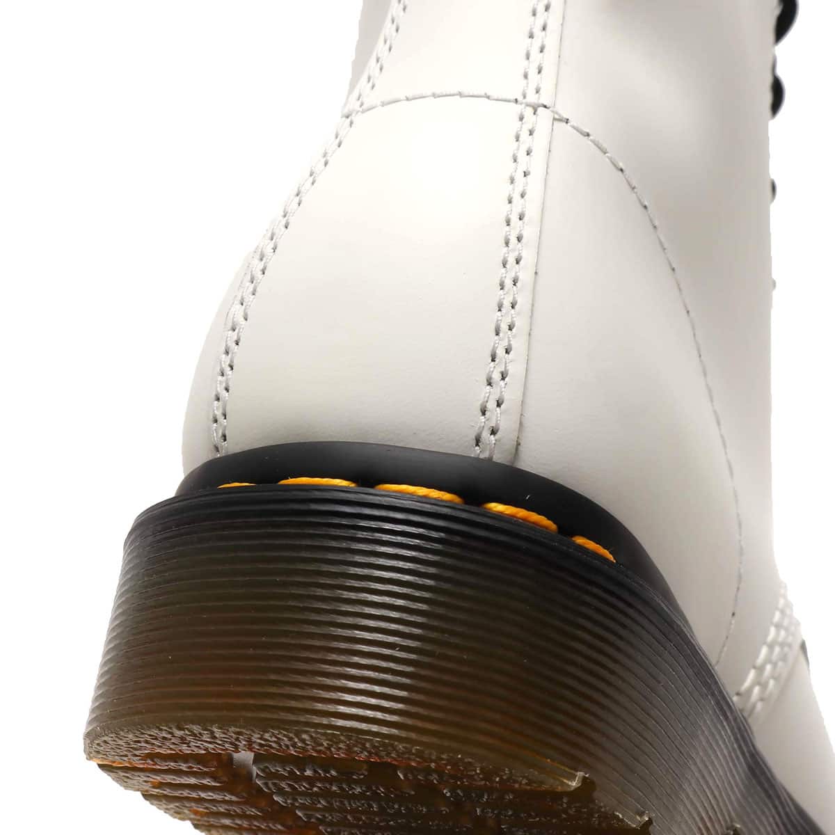Dr. Martens Icons 1460 WHITE SMOOTH WHITE 24SS-Iの画像