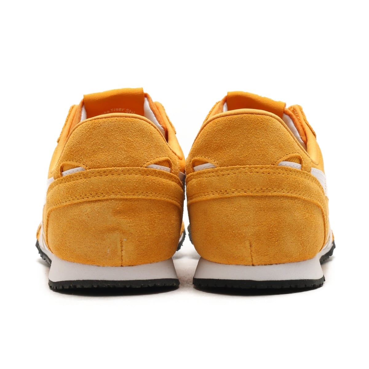 Onitsuka Tiger SERRANO SLIP-ON SANDSTORM/WHITE 18AW-Iの画像