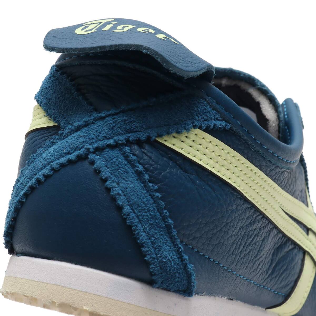 asics onitsuka tiger mexico 66 blue yellow