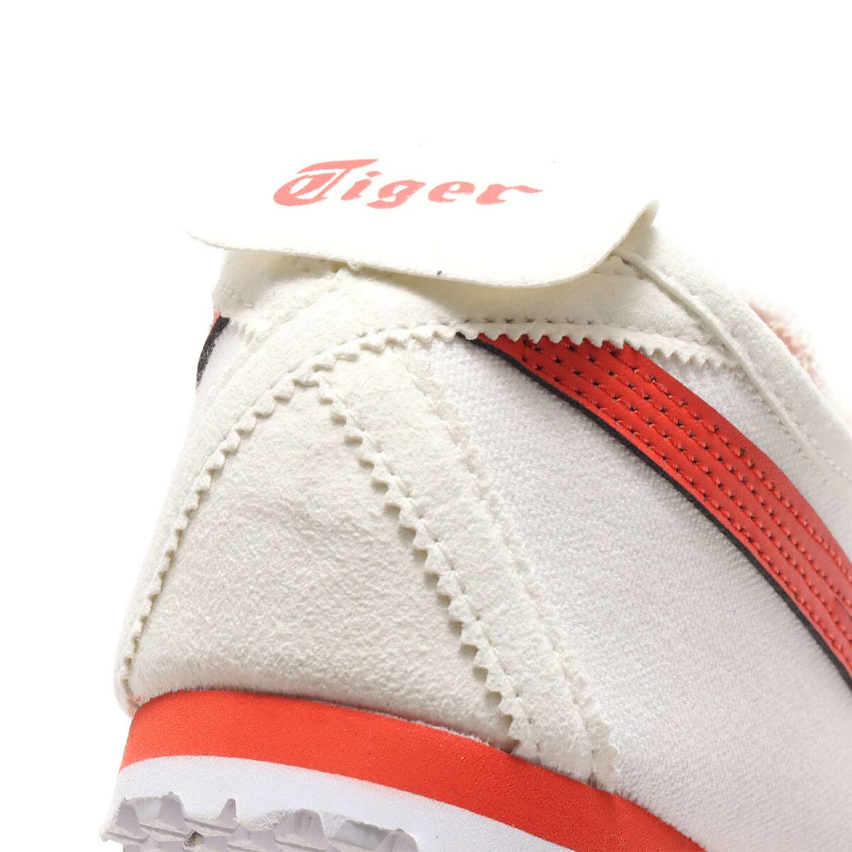 mexico 66 slip on red