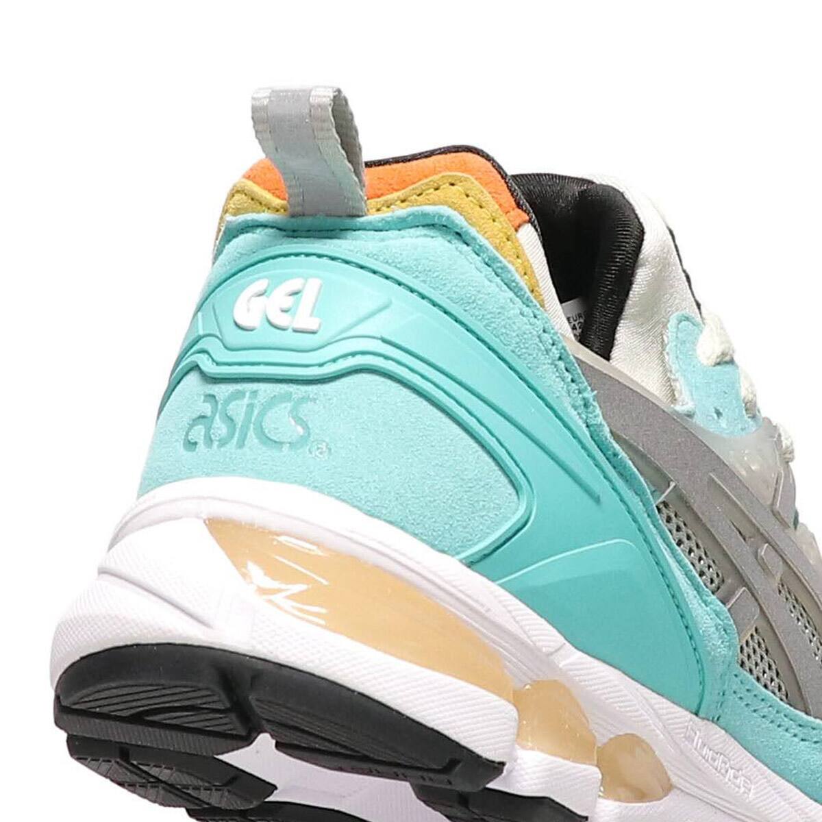 asics GEL-KAYANO TRAINER21 AWAKE NY TEAL/PURE SILVER 21FW-S