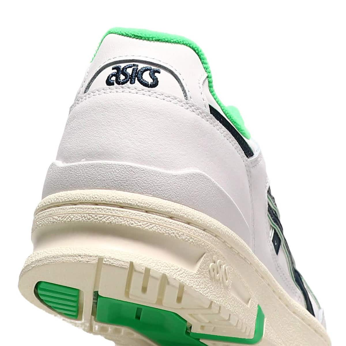 asics EX89 WHITE/FRENCH BLUE 22FW-I