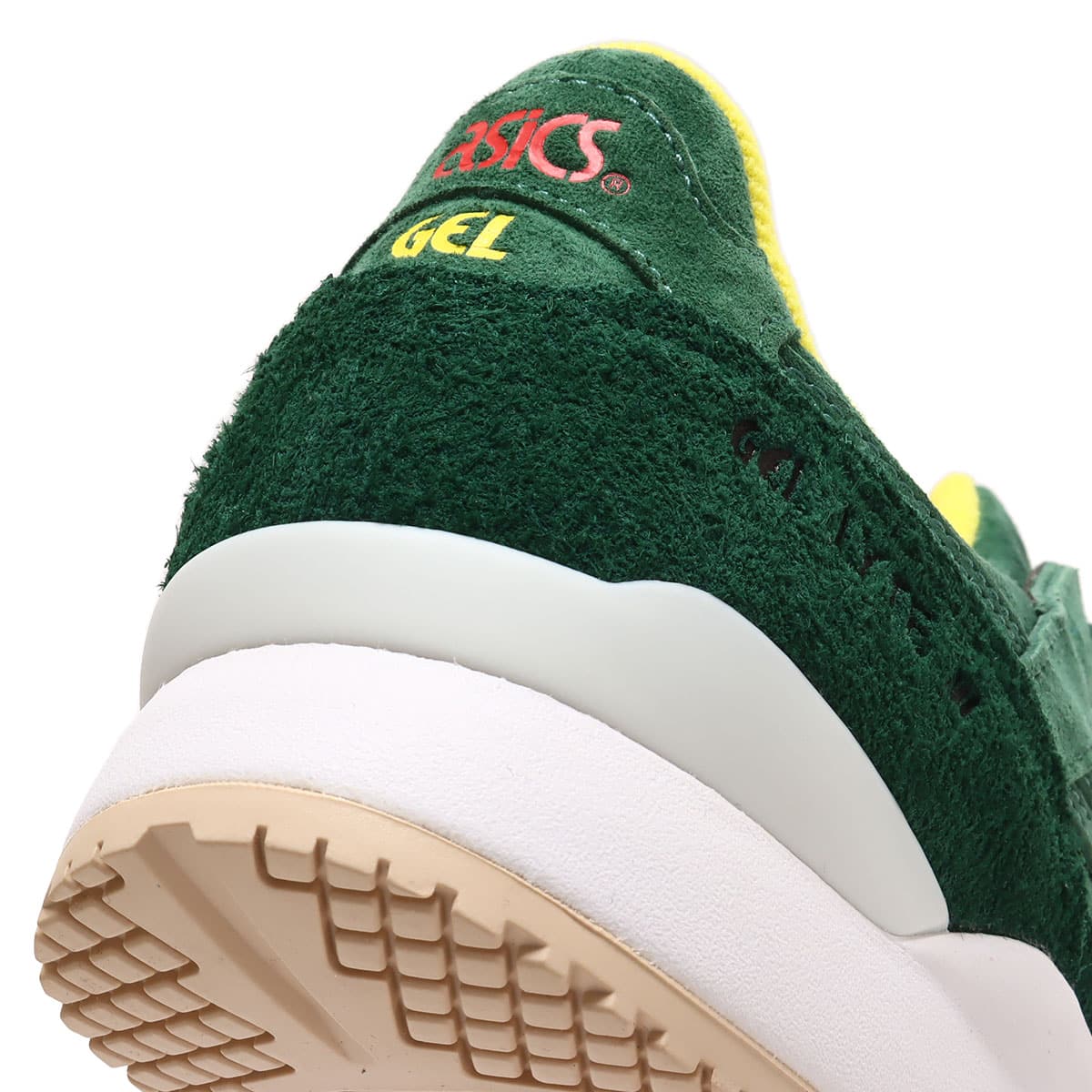 asics GEL-LYTE III OG SHAMROCK GREEN/SHAMROCK GREEN 23SS-S