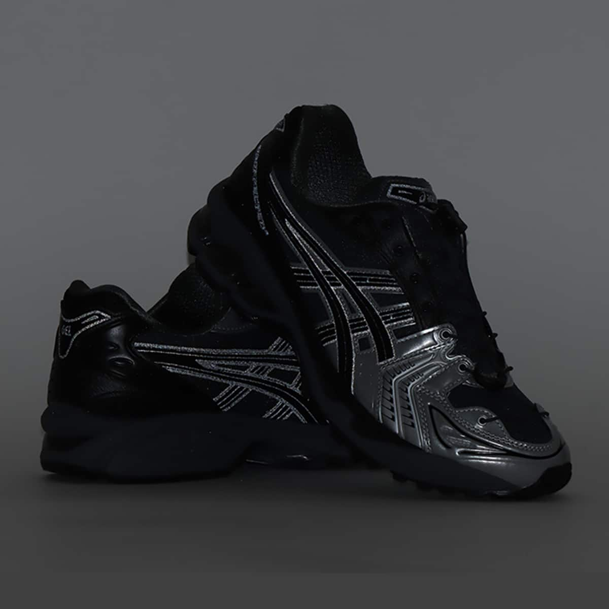 asics GEL-KAYANO 14 DARK SHADOW/PURE SILVER 23FW-S