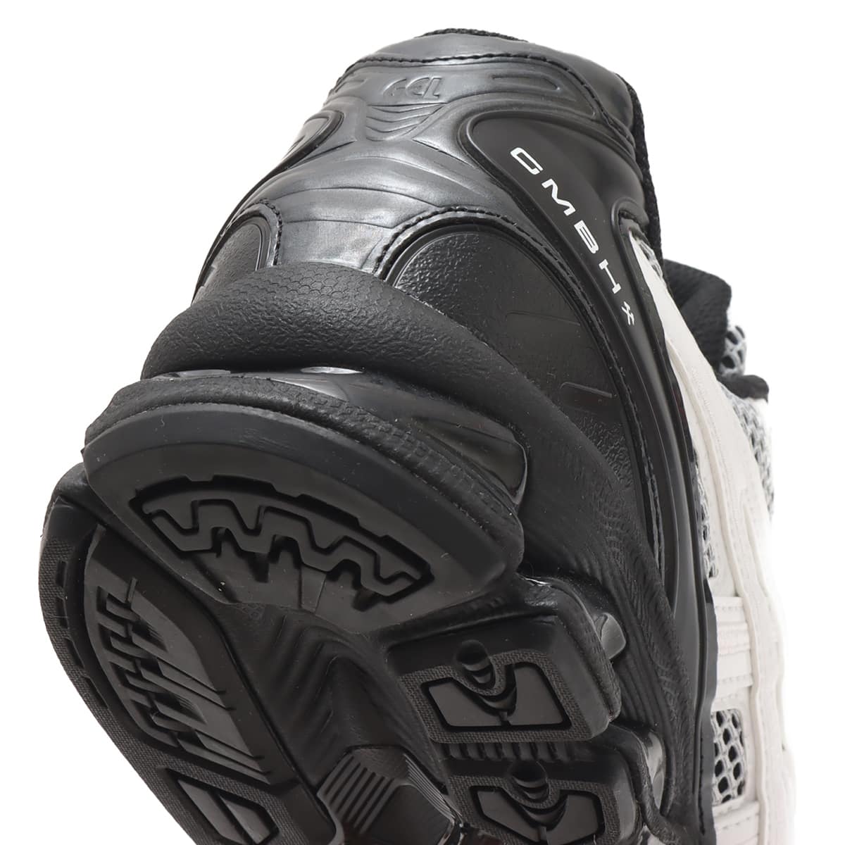 asics GEL-KAYANO LEGACY WHITE/BLACKの画像