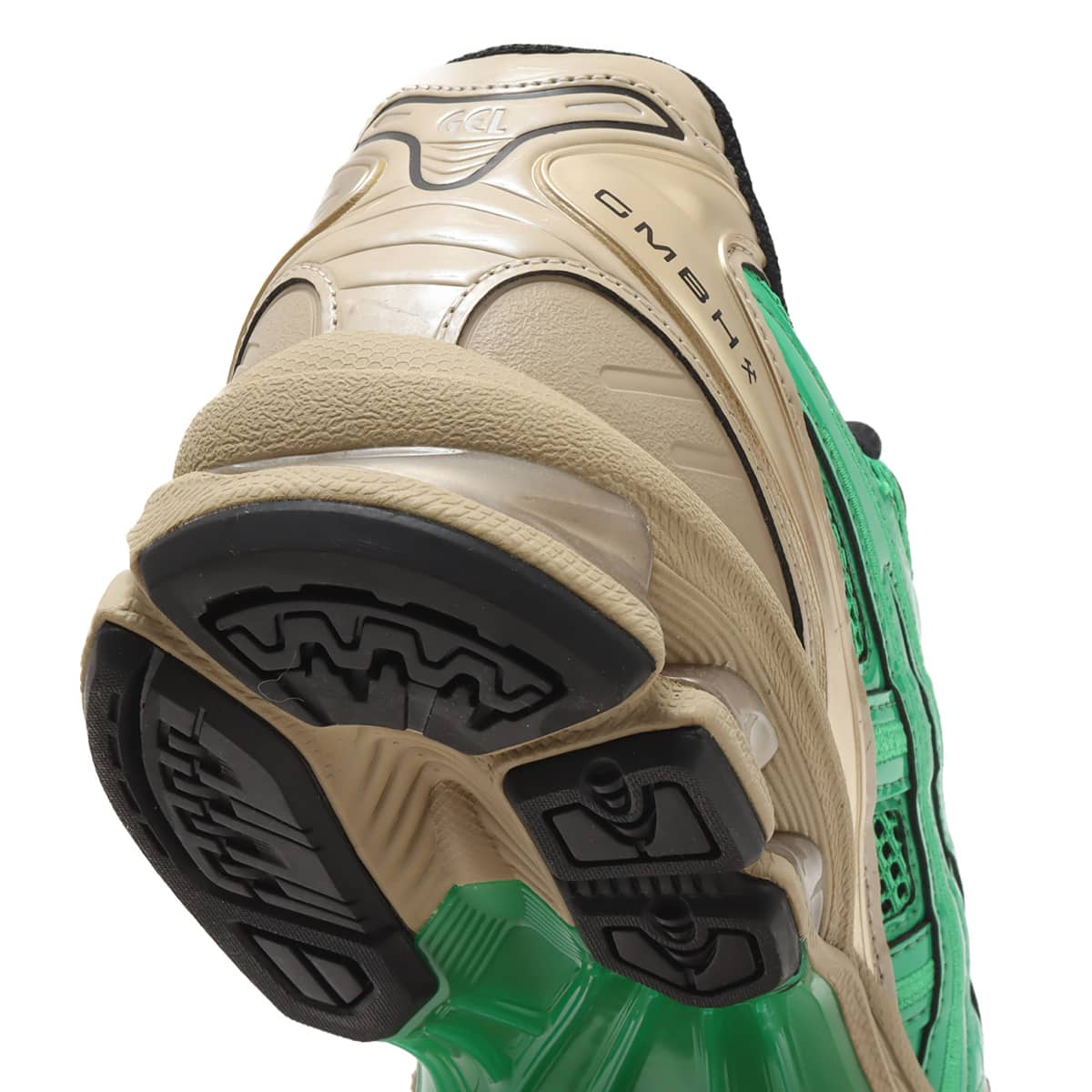 asics GEL-KAYANO LEGACY CILANTRO/WOOD CREPE 23FW-S