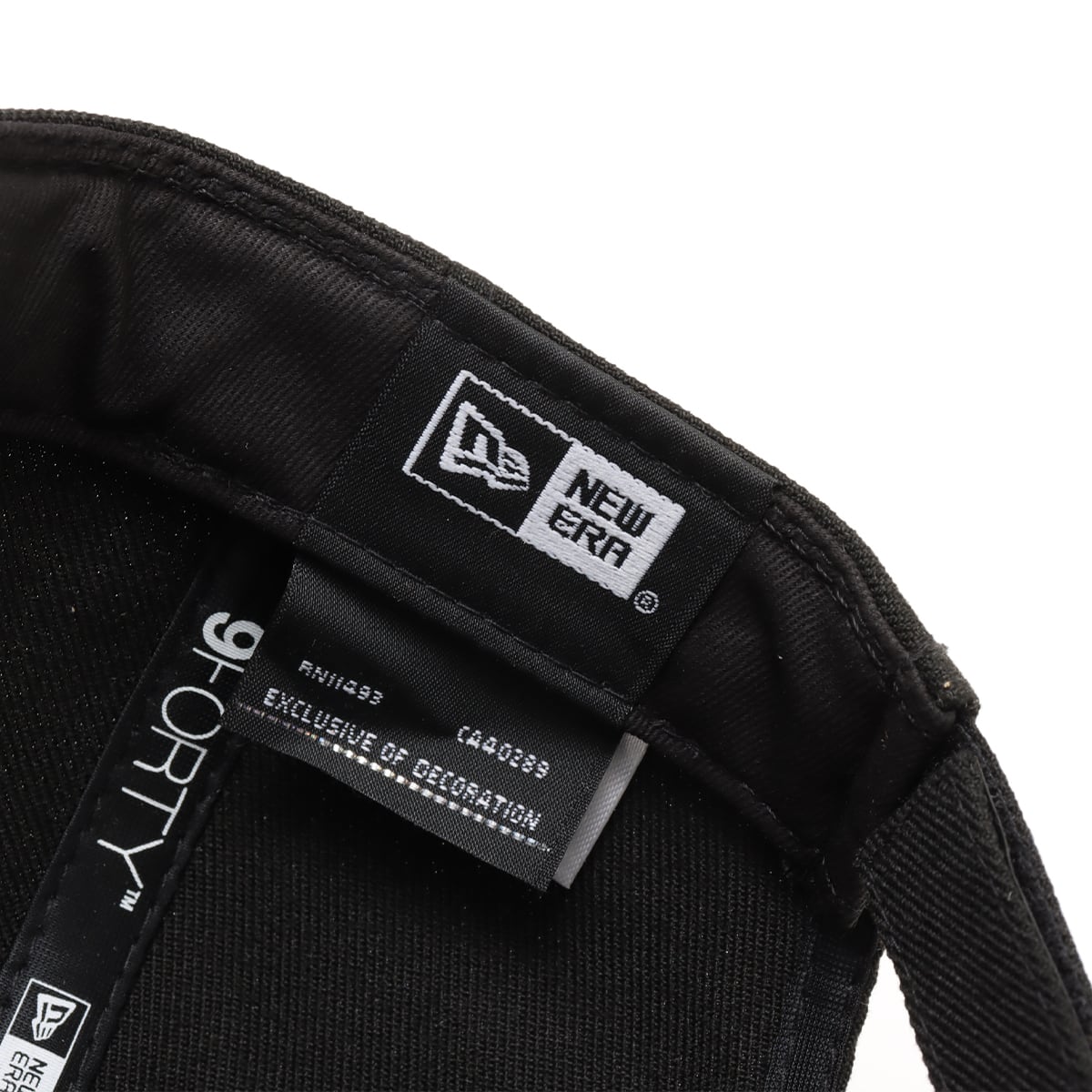 NEW ERA 940VS NEYMET WPATCH BLACK 24SS-Iの画像