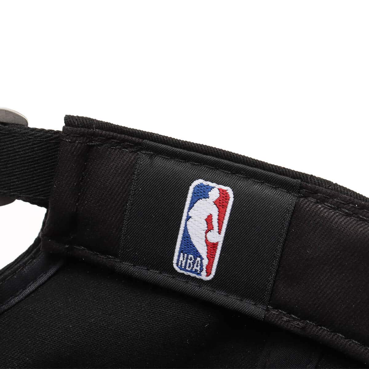 NEW ERA 9THIRTY NBA MINI LOGO Los Angels Lakers BLACKの画像