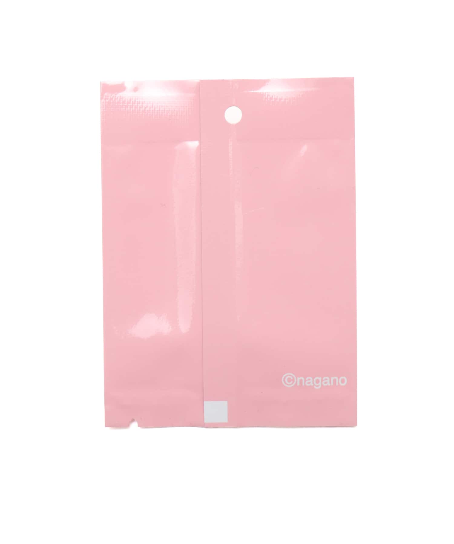 NEW ERA CAP KEYHOLDER ちいかわ WHITEの画像