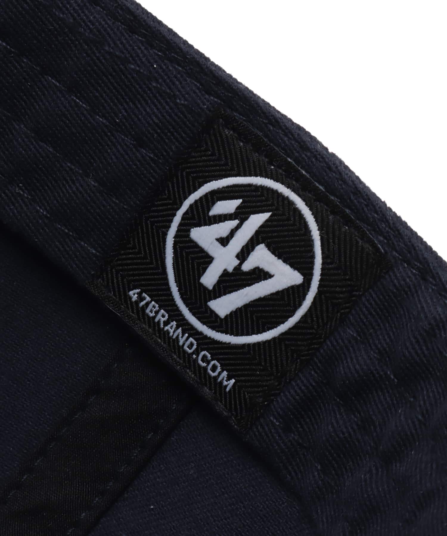 47 x ATMOS PINK CLEAN UP YANKEES RHINESTONE NVY NAVYの画像