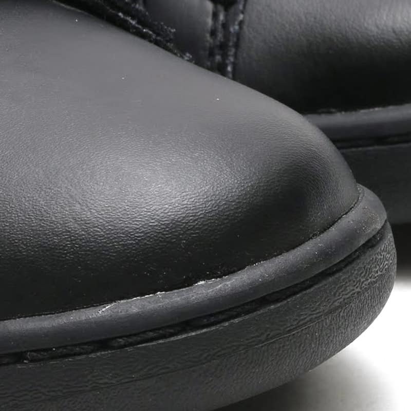 le coq sportif AURTHER ASHE INT ORIGINAL BLACK BLACK の画像