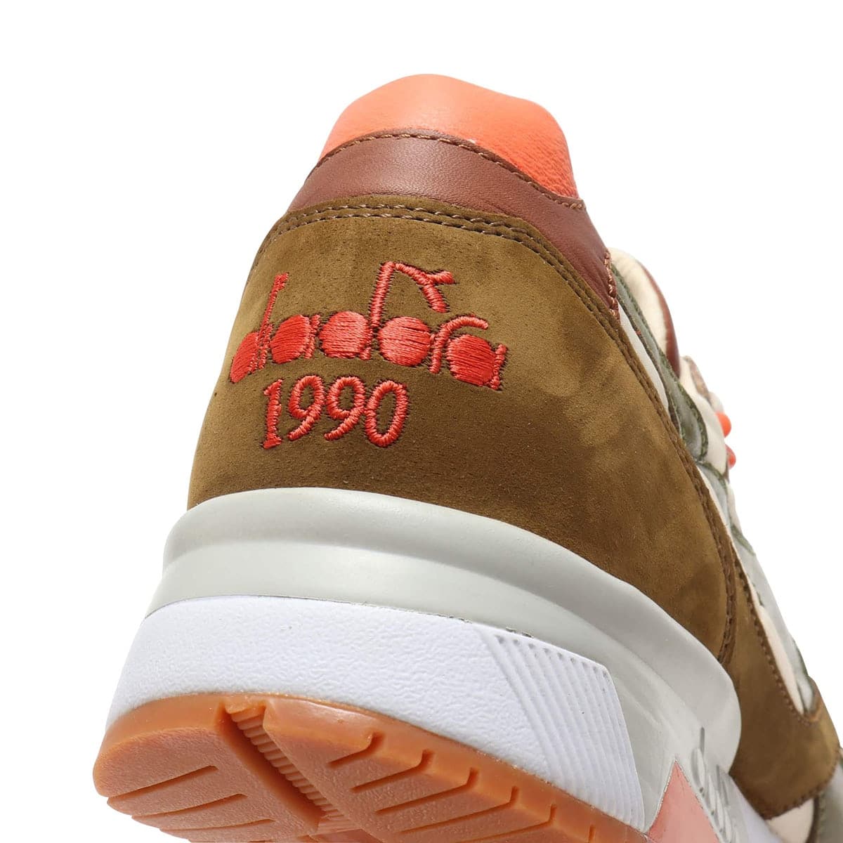 DIADORA N9000 H ITA ORANGE FLAMINGO 19SP-I（ディアドラ N9000