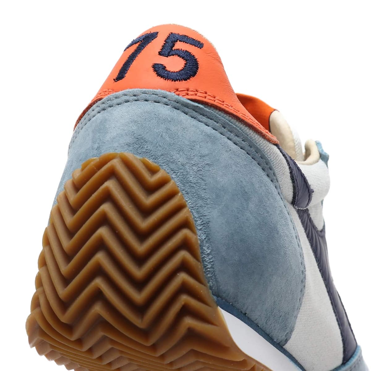 DIADORA EQUIPE H CANVAS STONE WASH GREY CEMENT 19SP-I