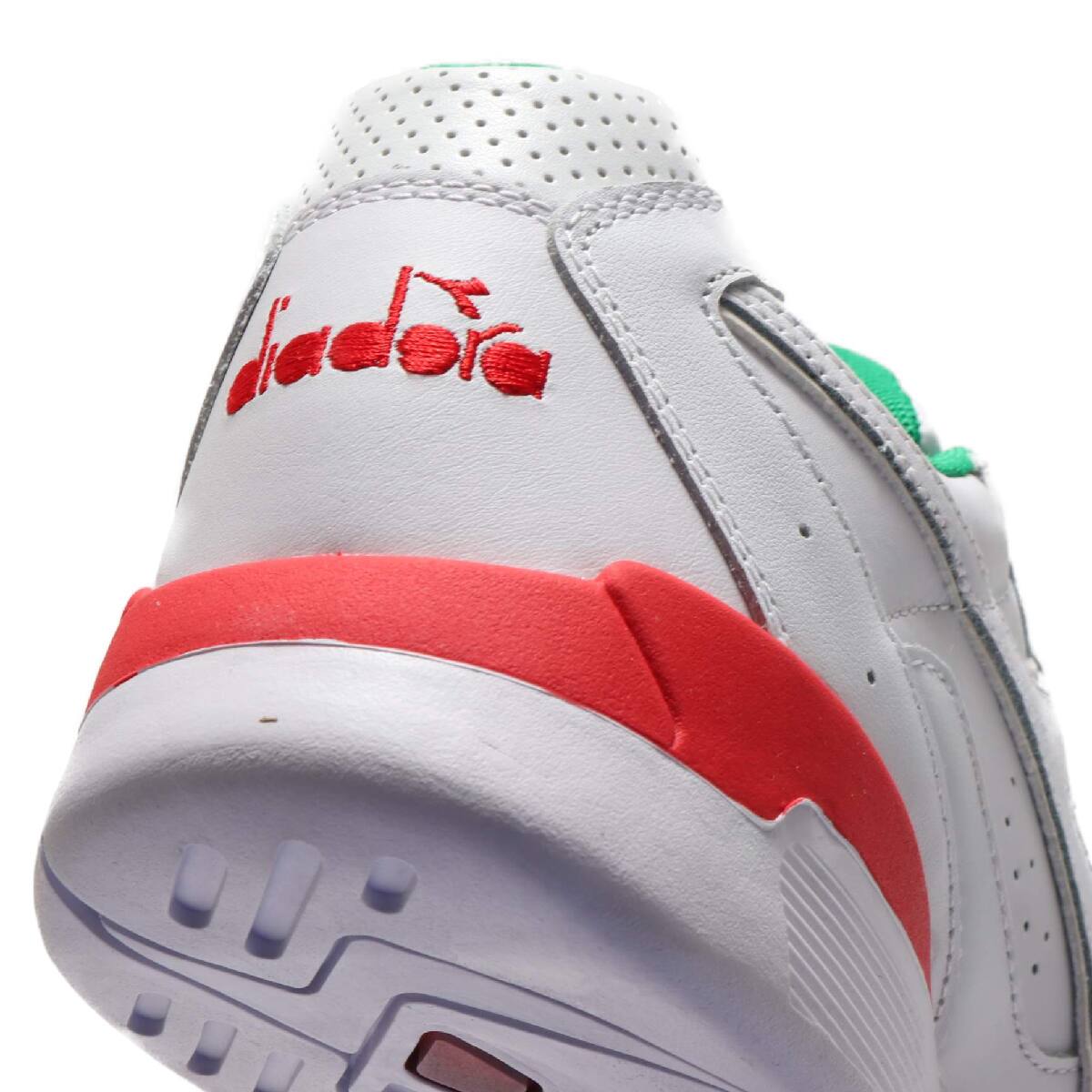 DIADORA CROSS TRAINER DX WHITE/PEAS CREAM 20SP-I（ディアドラ