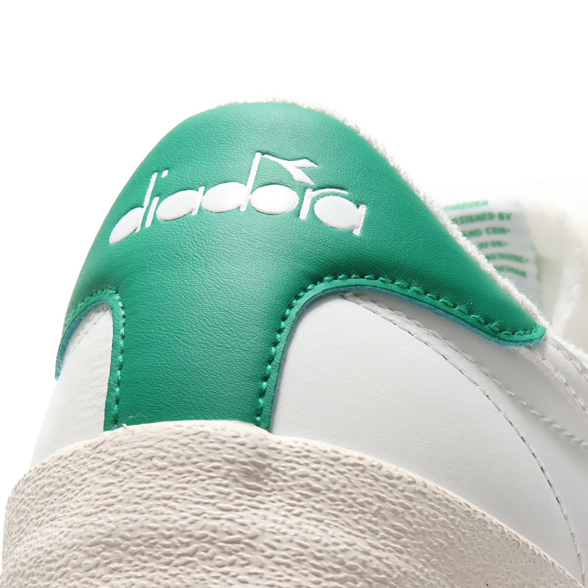 diadora MELODY LEATHER DIRTY WHITE/PEAS CREAM 20FA-I