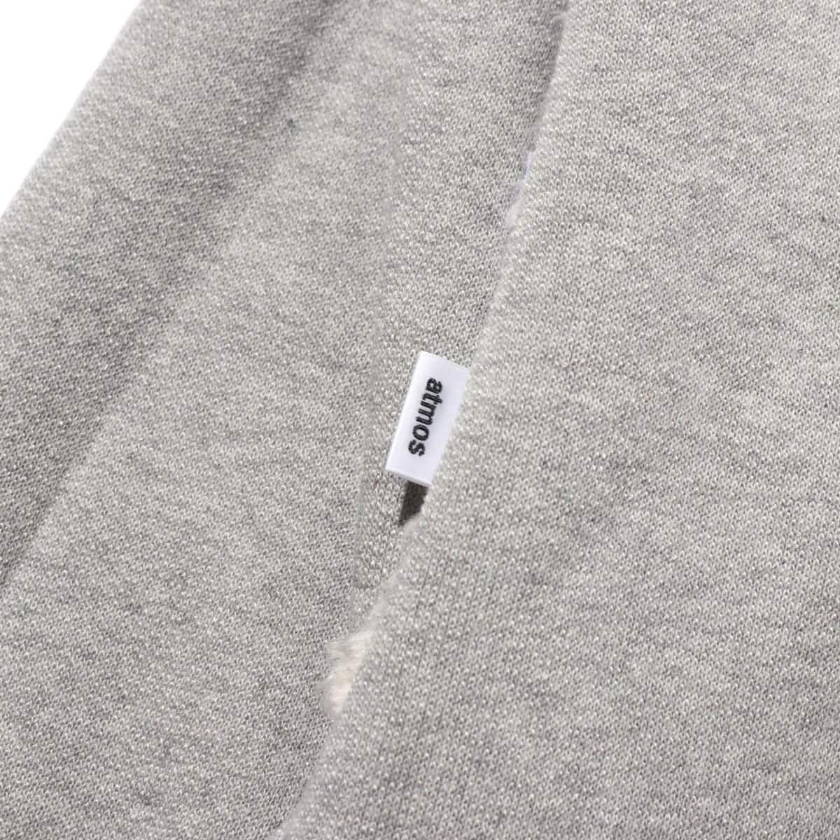 atmos pink リバーシブル トップス  GRAYの画像