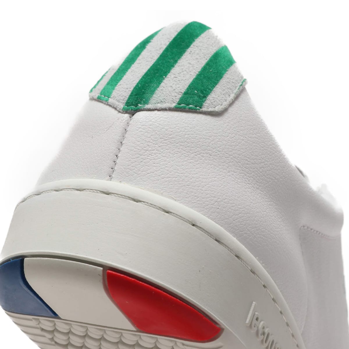 le coq sportif BLAZON SPORT WHITE 19FA-S