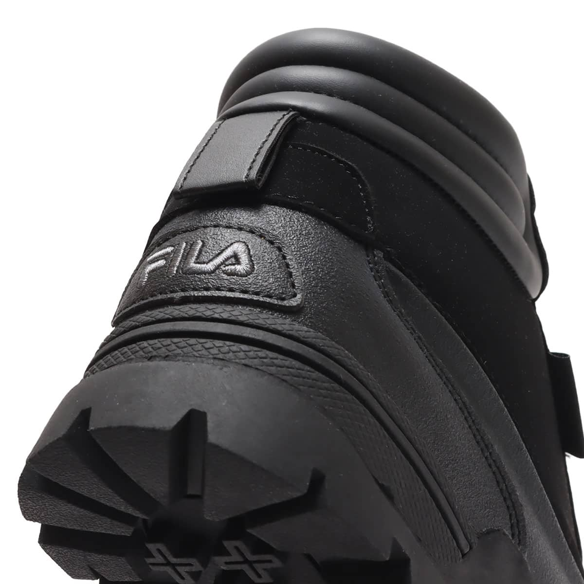 FILA WEATHERTEC BLK/BLK/BLK 22FW-I